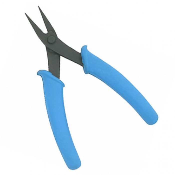 ROUND NOSE PLIER, CRIMPING STYLE